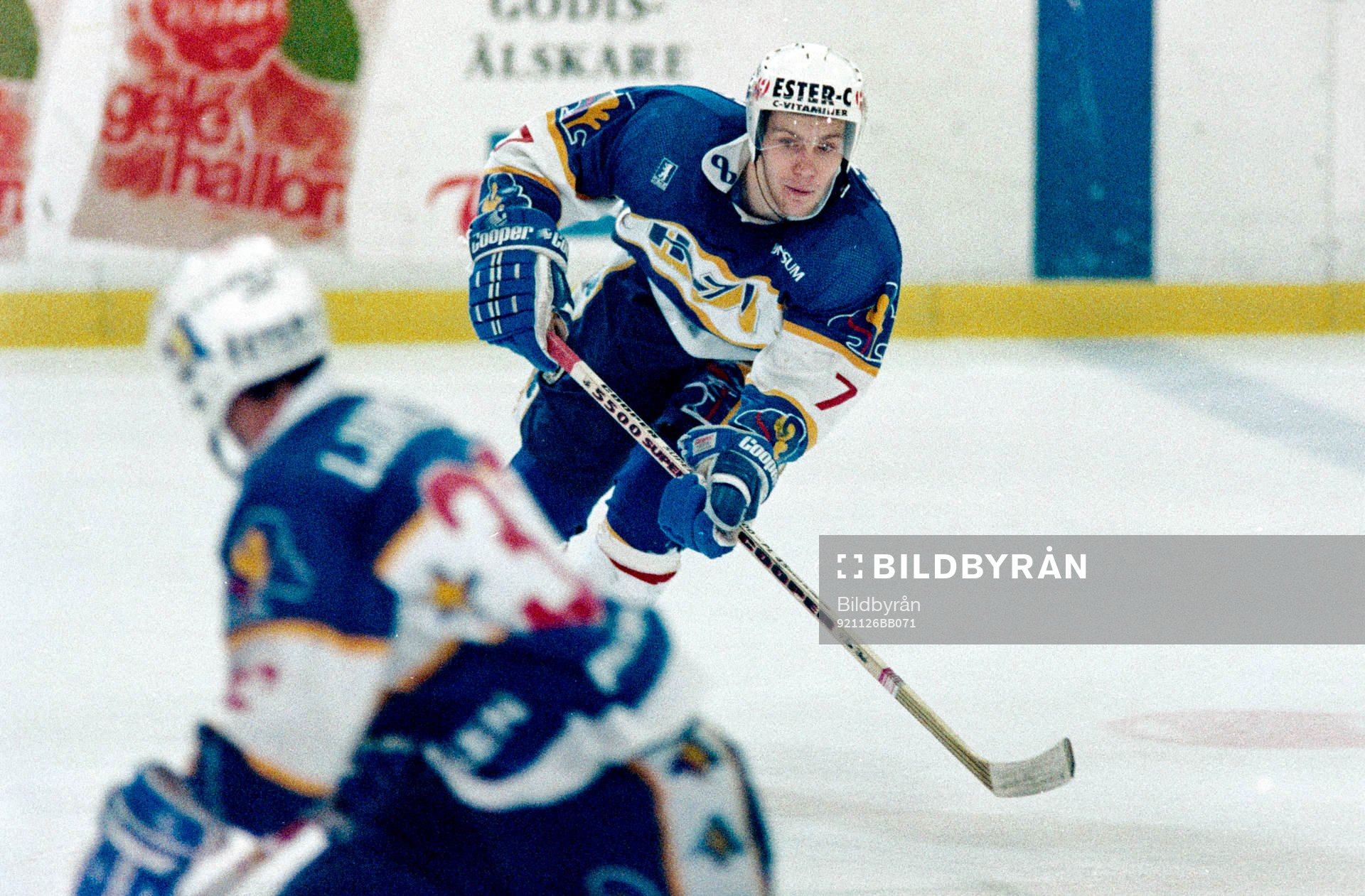 Per Gustafsson, HV71