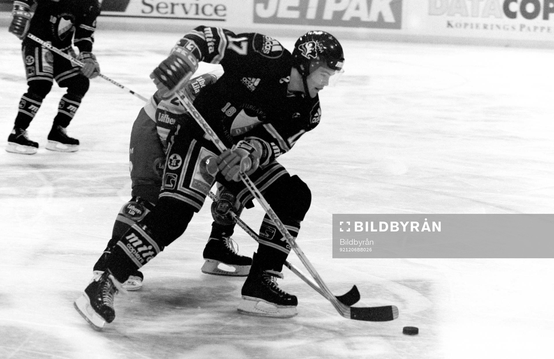 Ola Josefsson, Djurgården