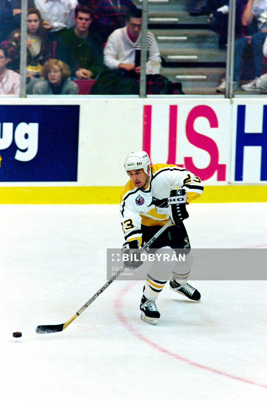 Paul Staton, Pittsburgh