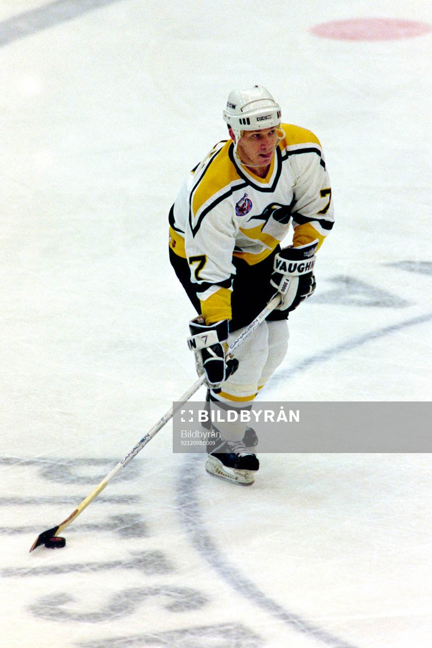 Joe Mullen, Pittsburgh