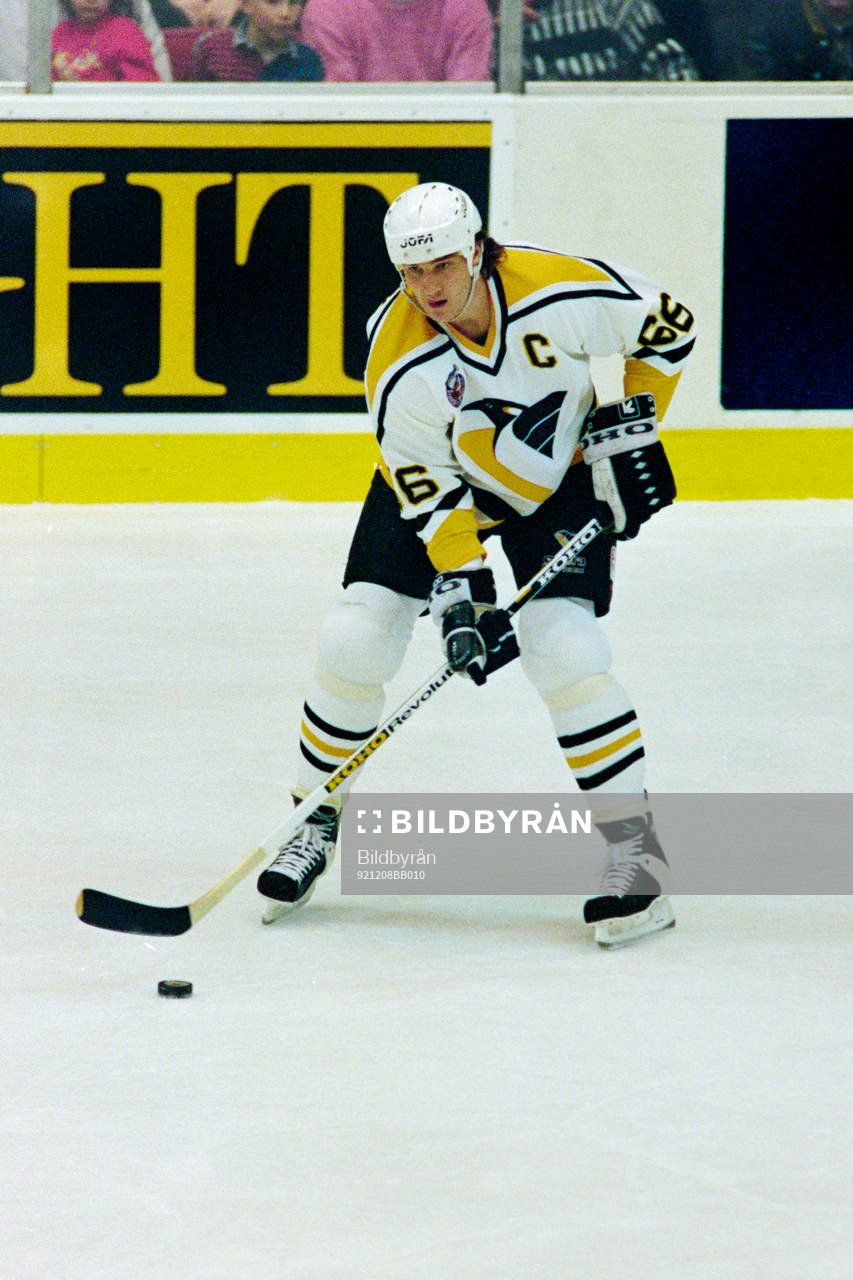 Mario Lemieux, Pittsburgh