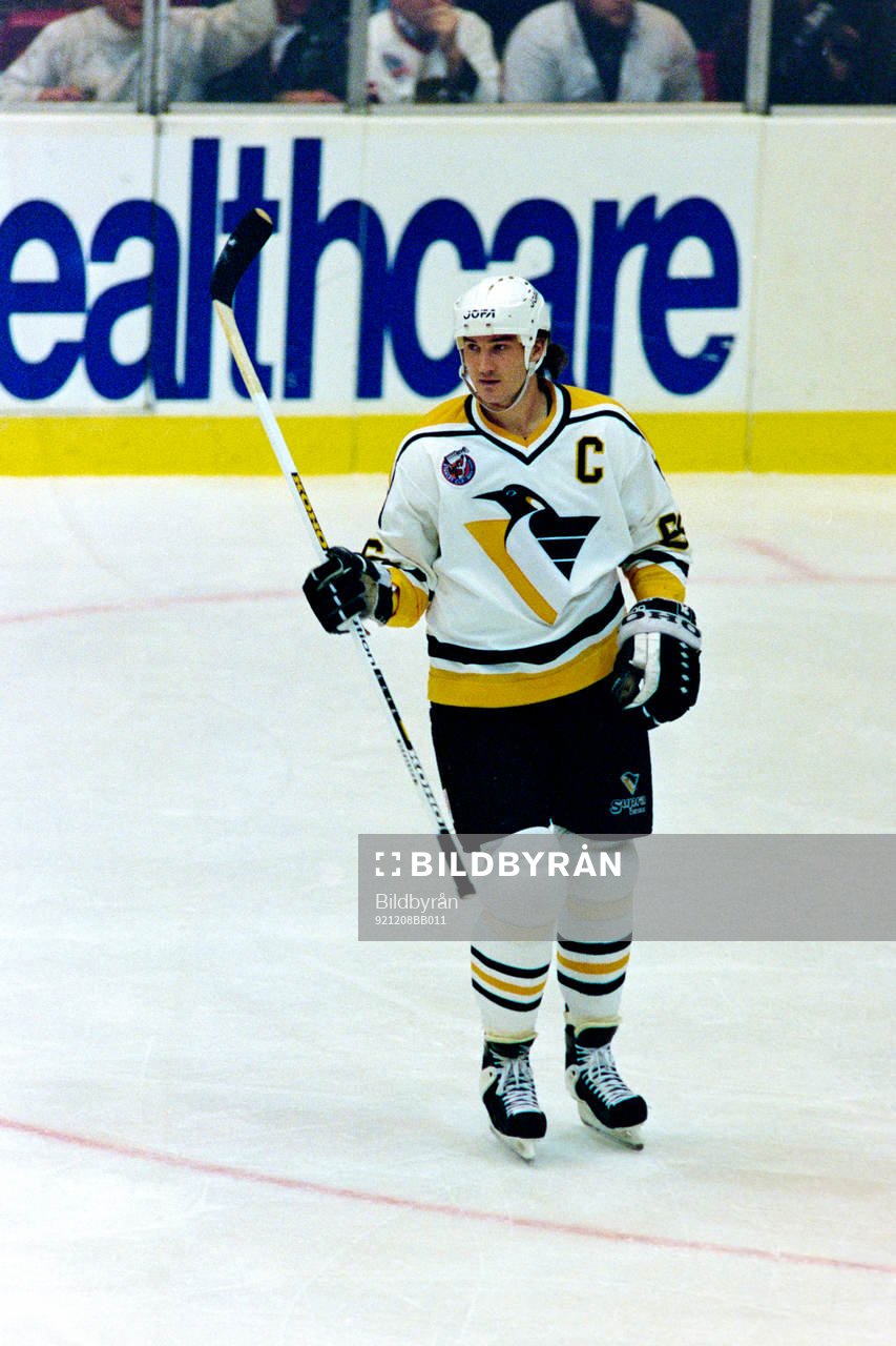 Mario Lemieux, Pittsburgh