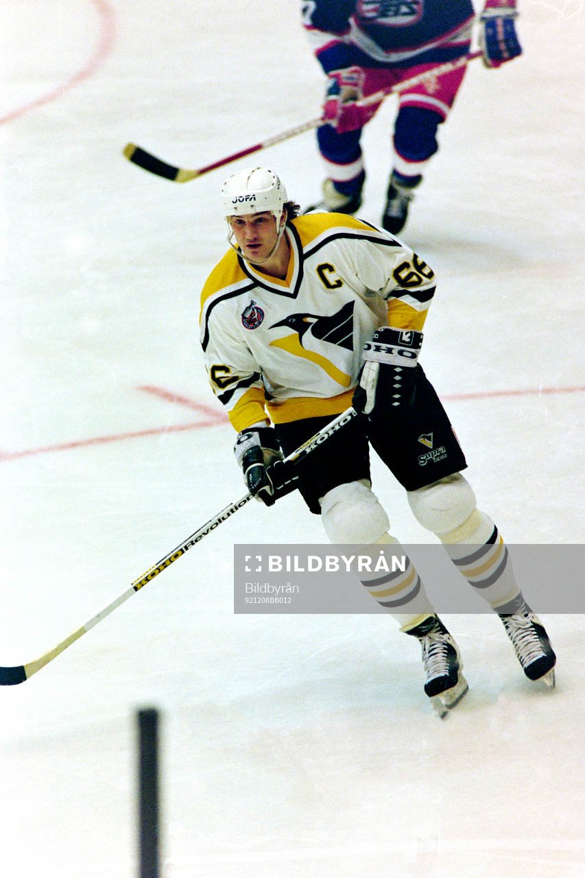 Mario Lemieux, Pittsburgh