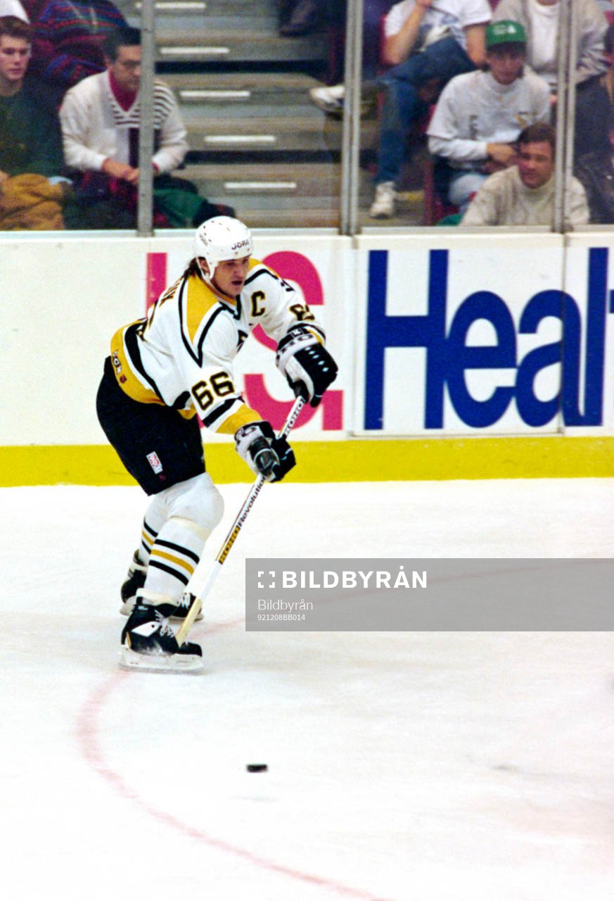 Mario Lemieux, Pittsburgh
