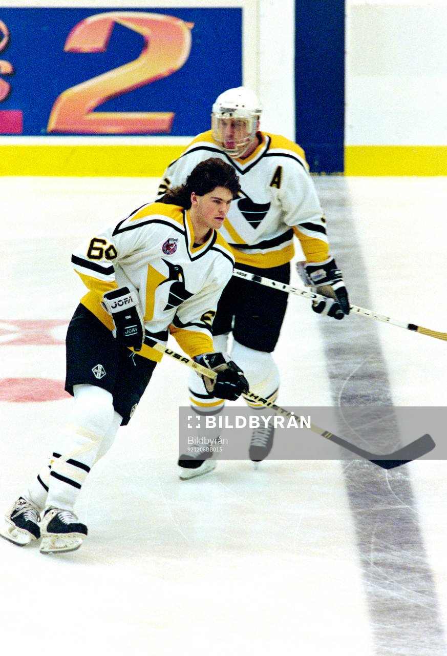 Mario Lemieux, Pittsburgh