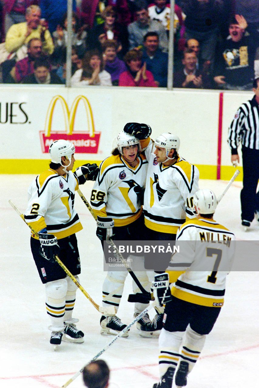 Jaromir Jagr, Pittsburgh kramas om