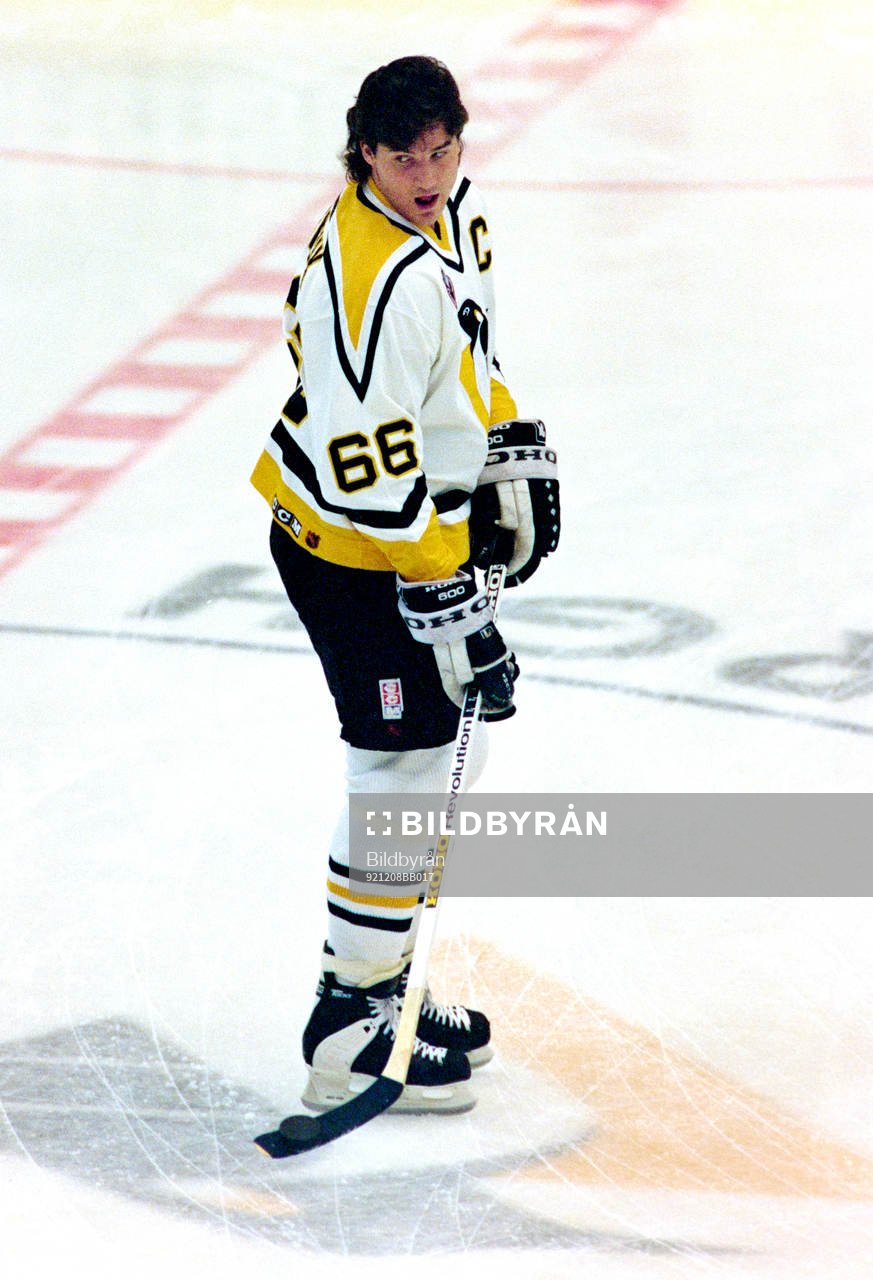 Mario Lemieux, Pittsburgh