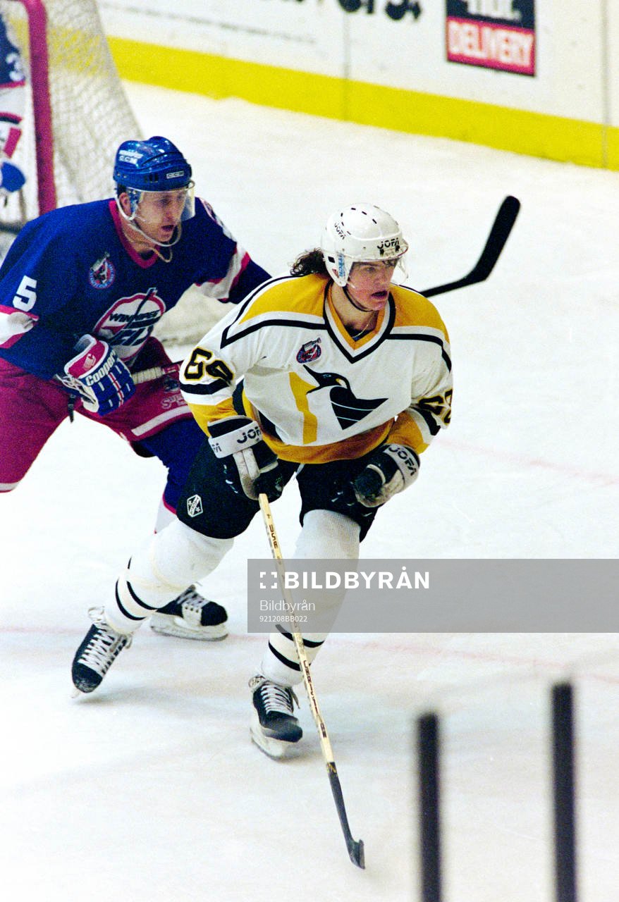 Mario Lemieux, Pittsburgh