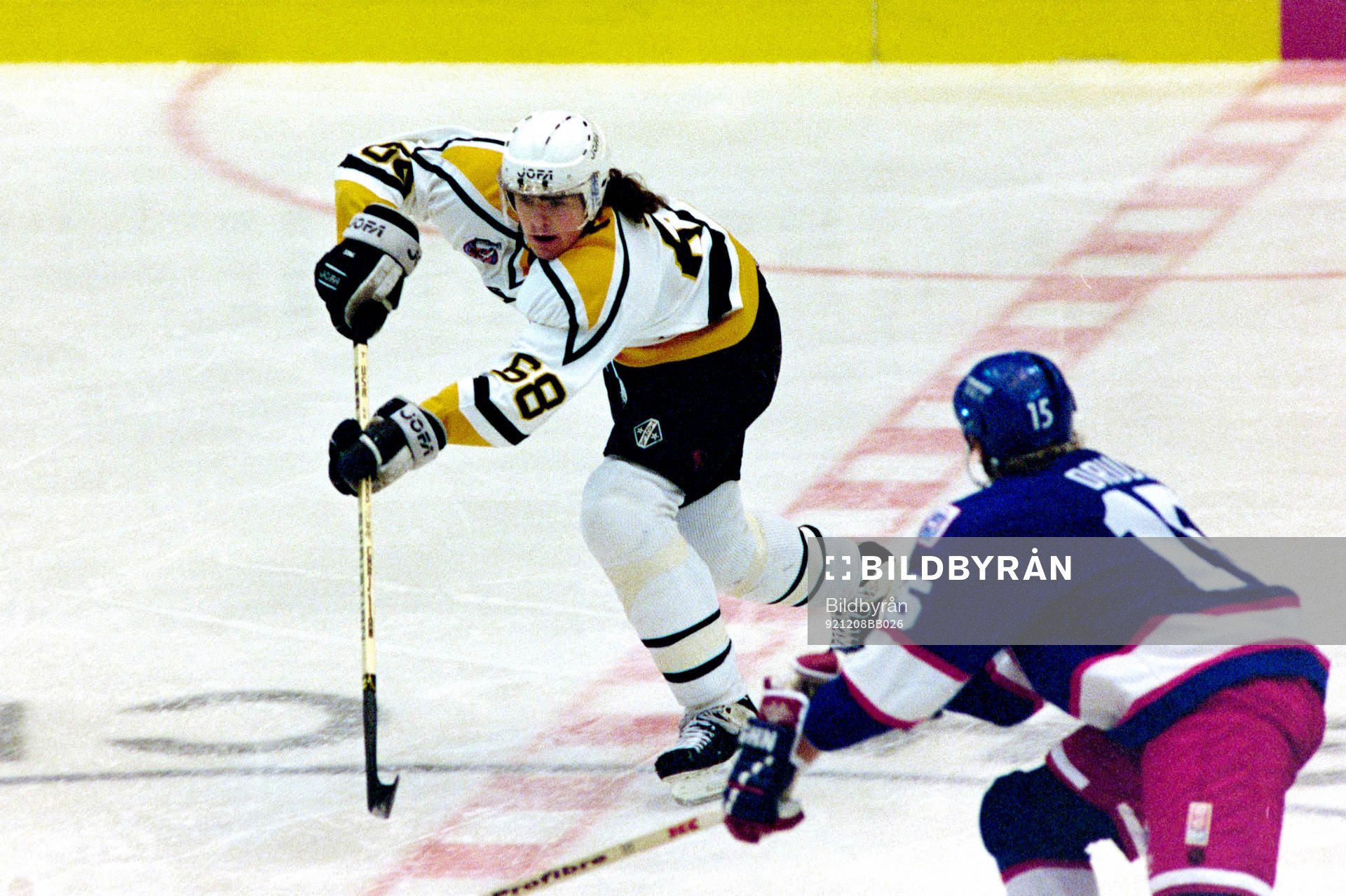 Jaromir Jagr, Pittsburgh