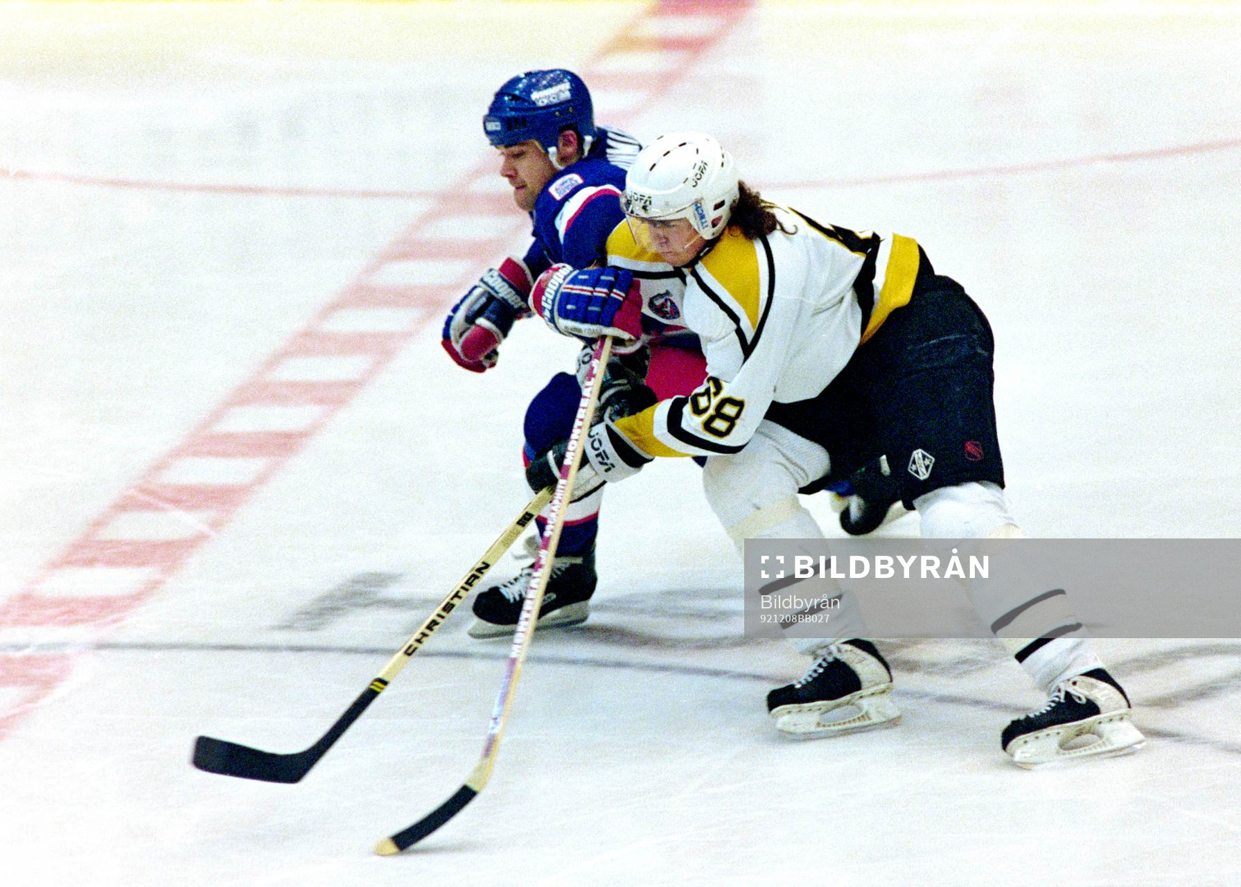 Jaromir Jagr, Pittsburgs