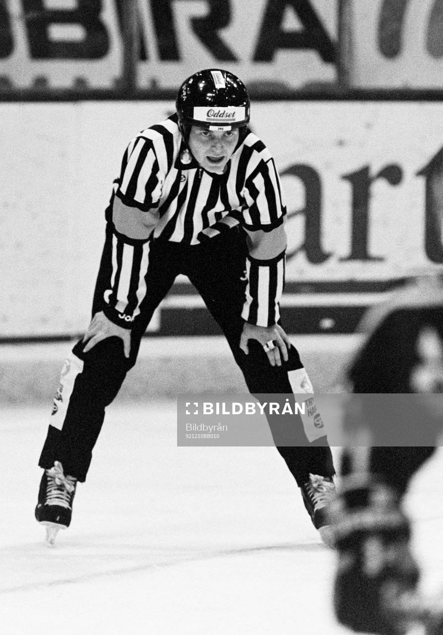 Domare Roger Öberg, Själevad