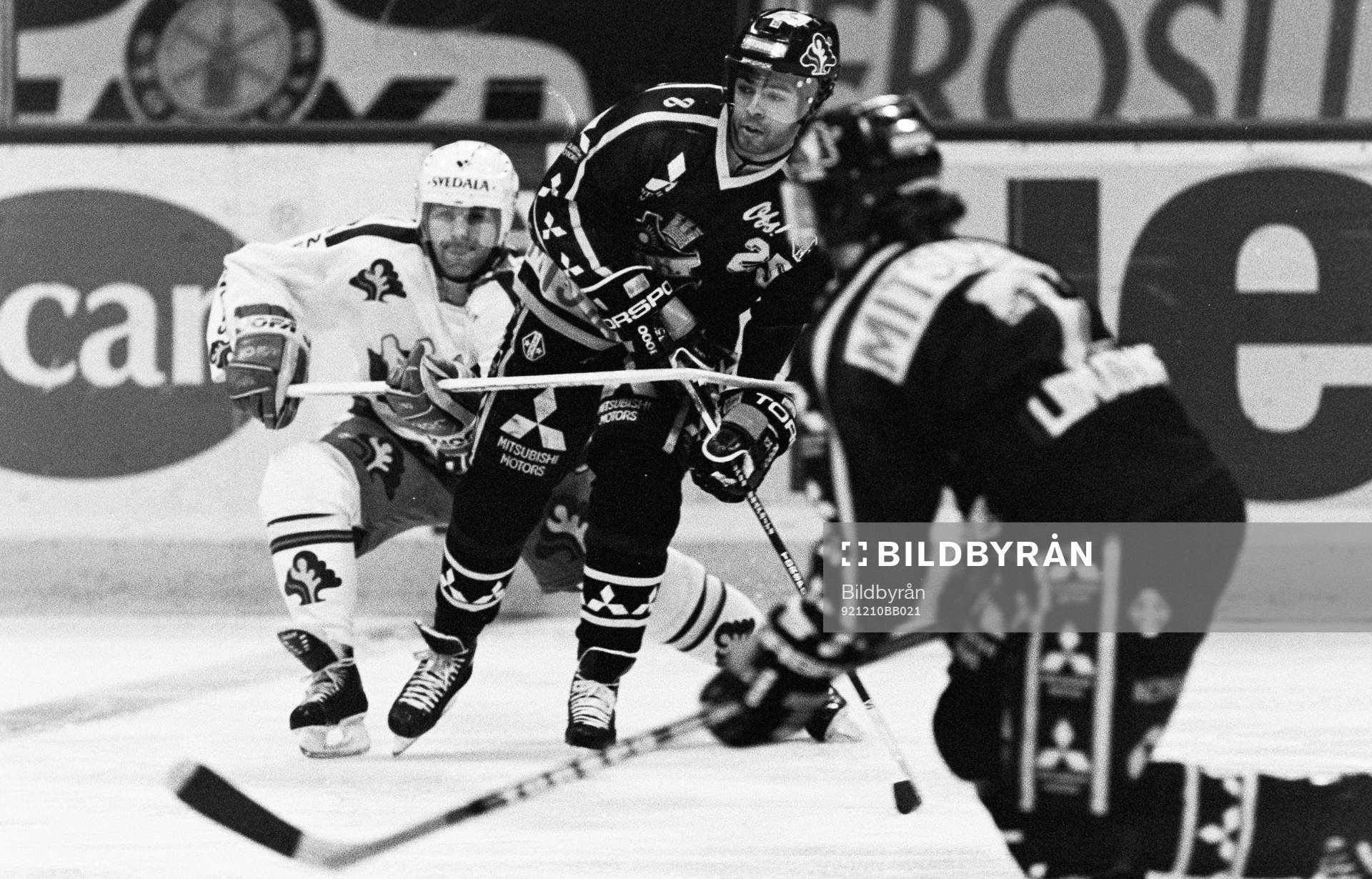 Patrik Erickson, AIK