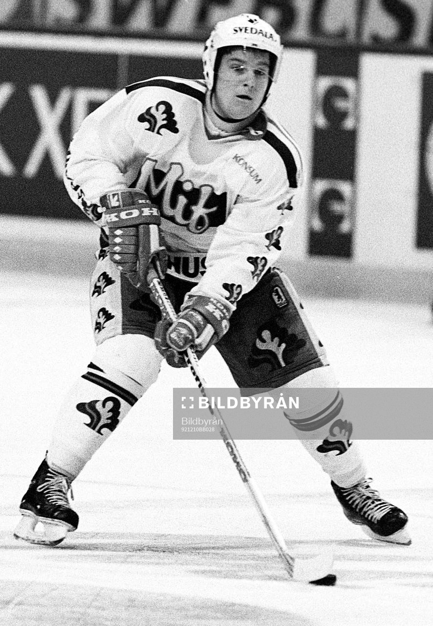 Håkan Åhlund, Malmö