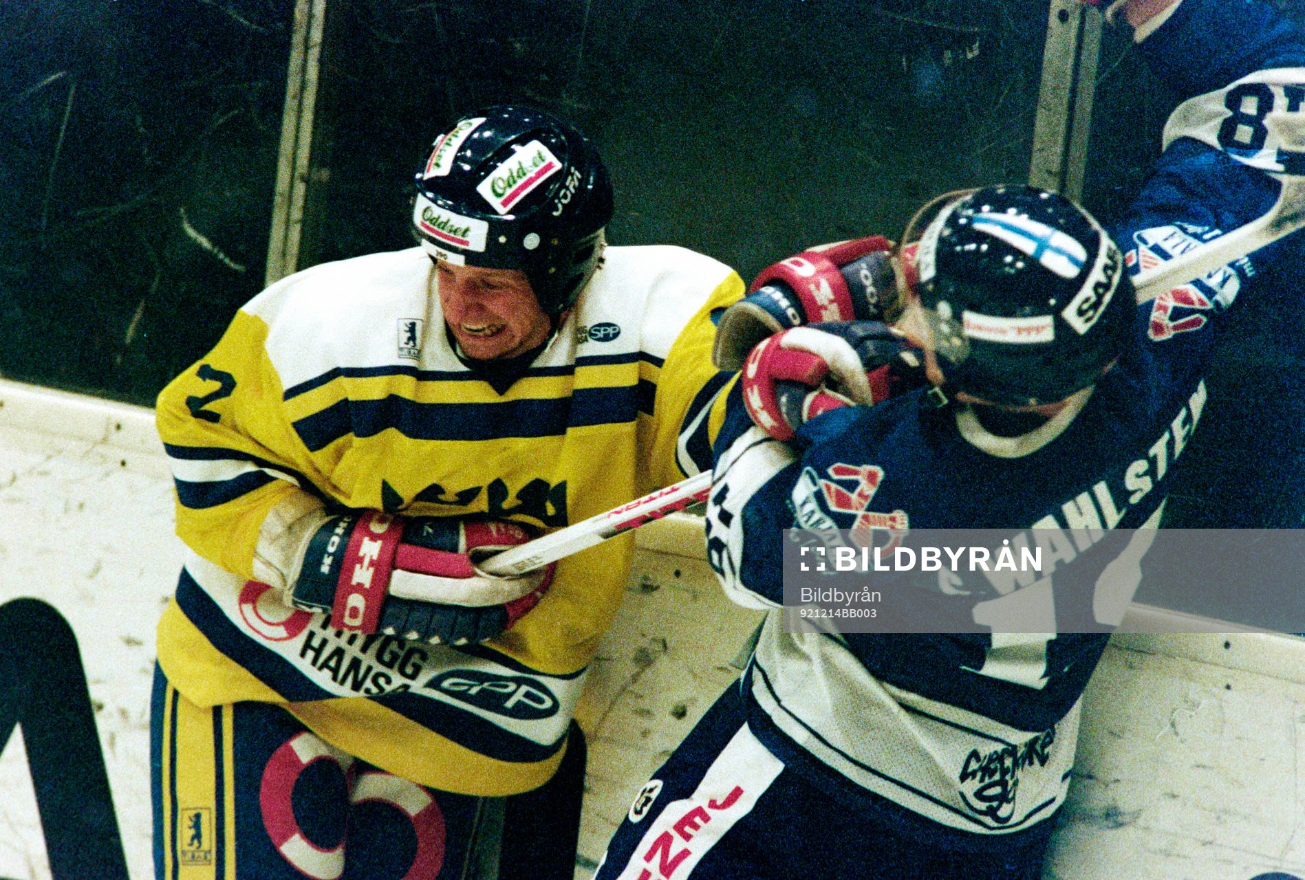 Tomas Jonsson, Sverige