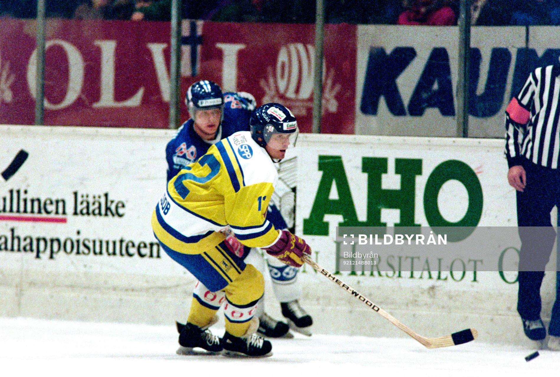 Håkan Loob, Sverige