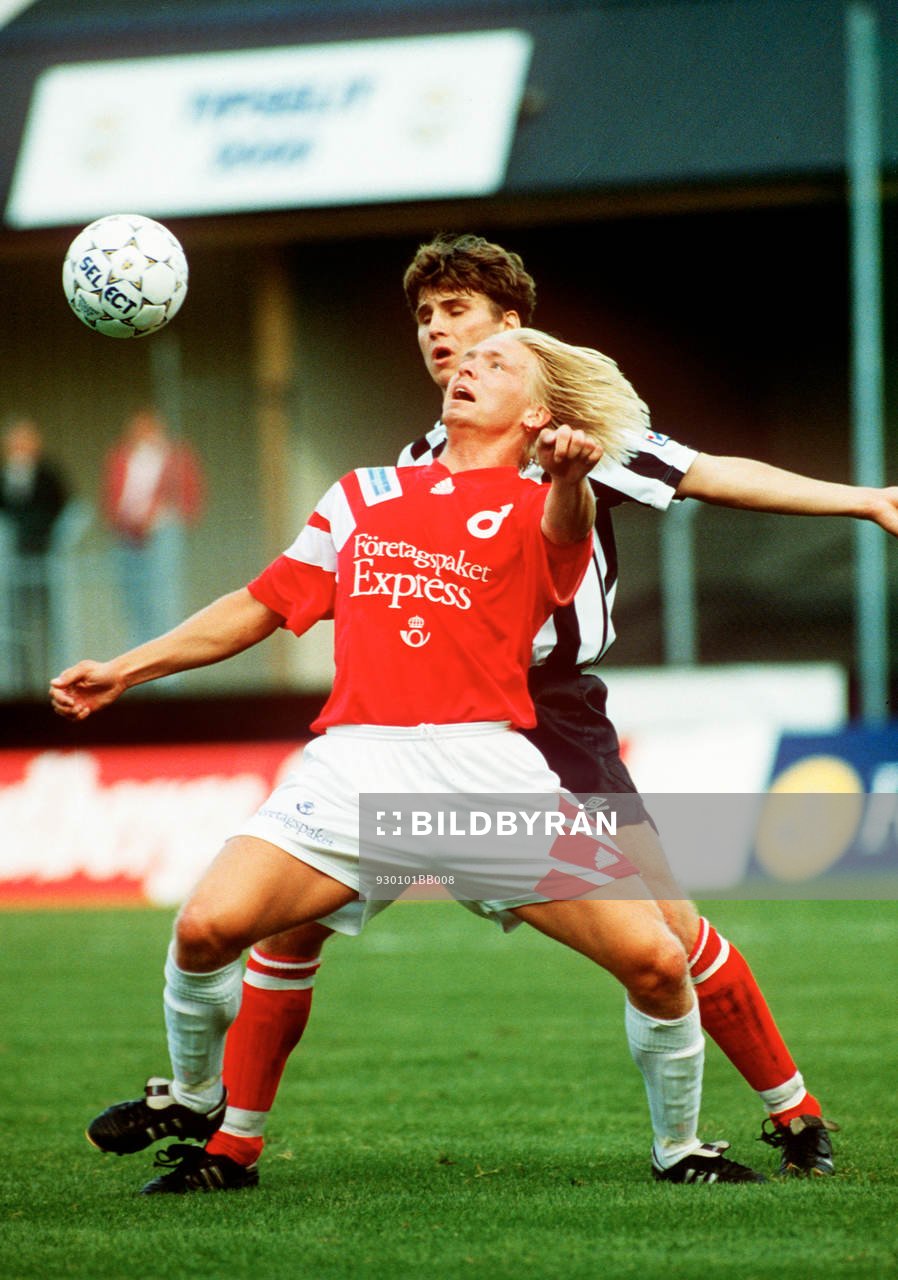 Ulf Ottosson, Degerfors