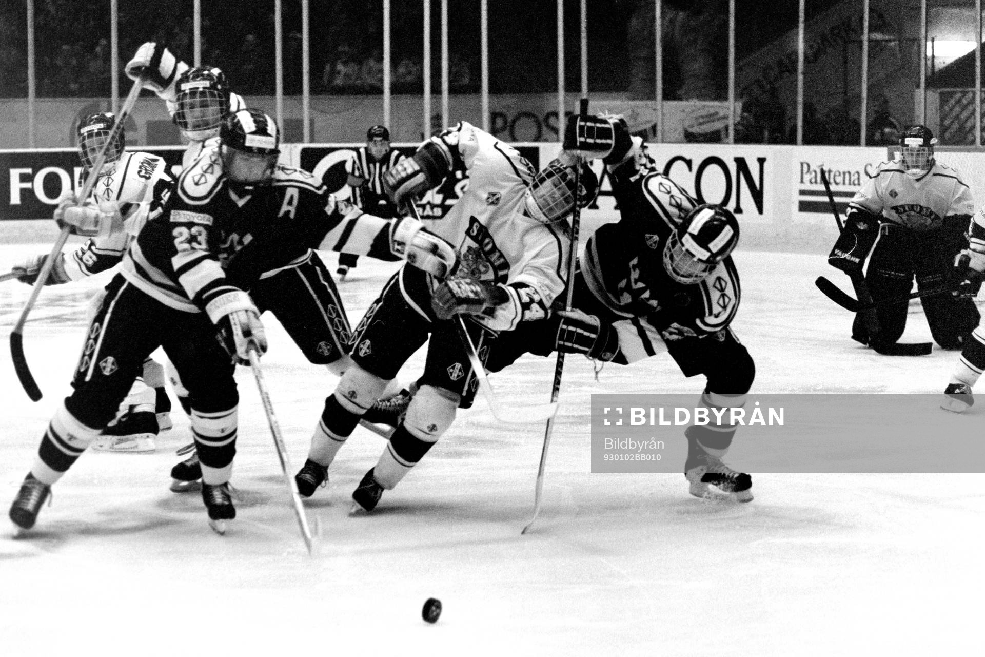 Fredrik Lindqvist, Sverige