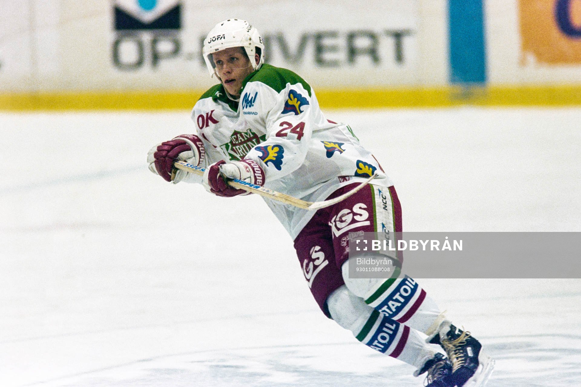 Hans Wallsson, Kiruna