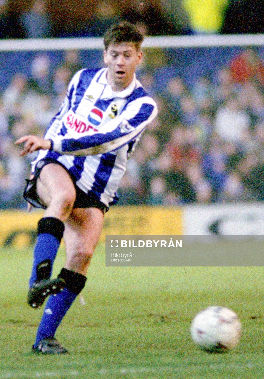 Football, Premier League, England 1992-1993, Sheffield