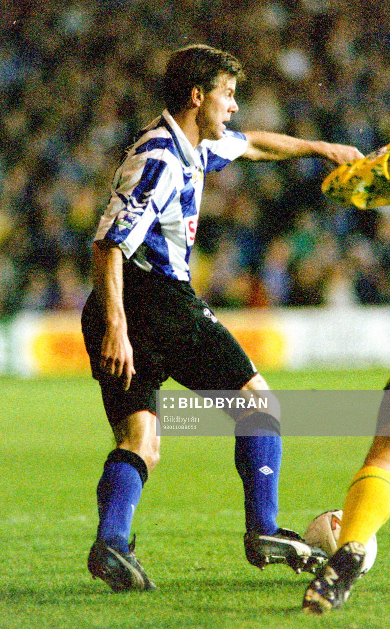 Football, Premier League, England 1992-1993, Sheffield