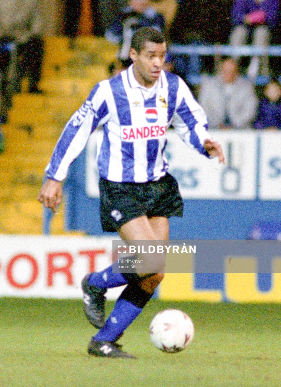 Football, Premier League, England 1992-1993, Sheffield
