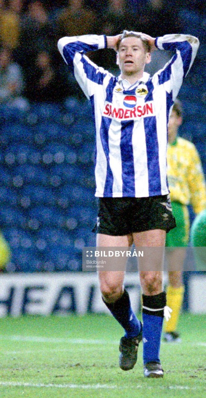 Football, Premier League, England 1992-1993, Sheffield