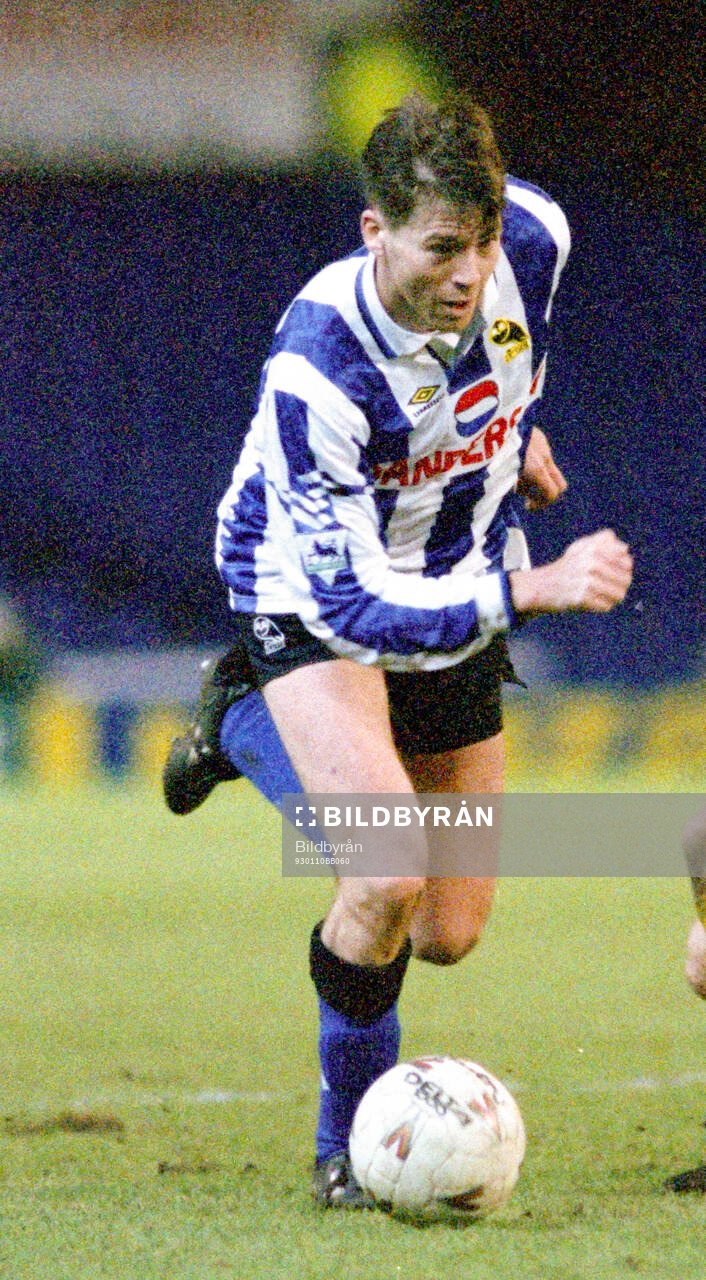 Football, Premier League, England 1992-1993, Sheffield