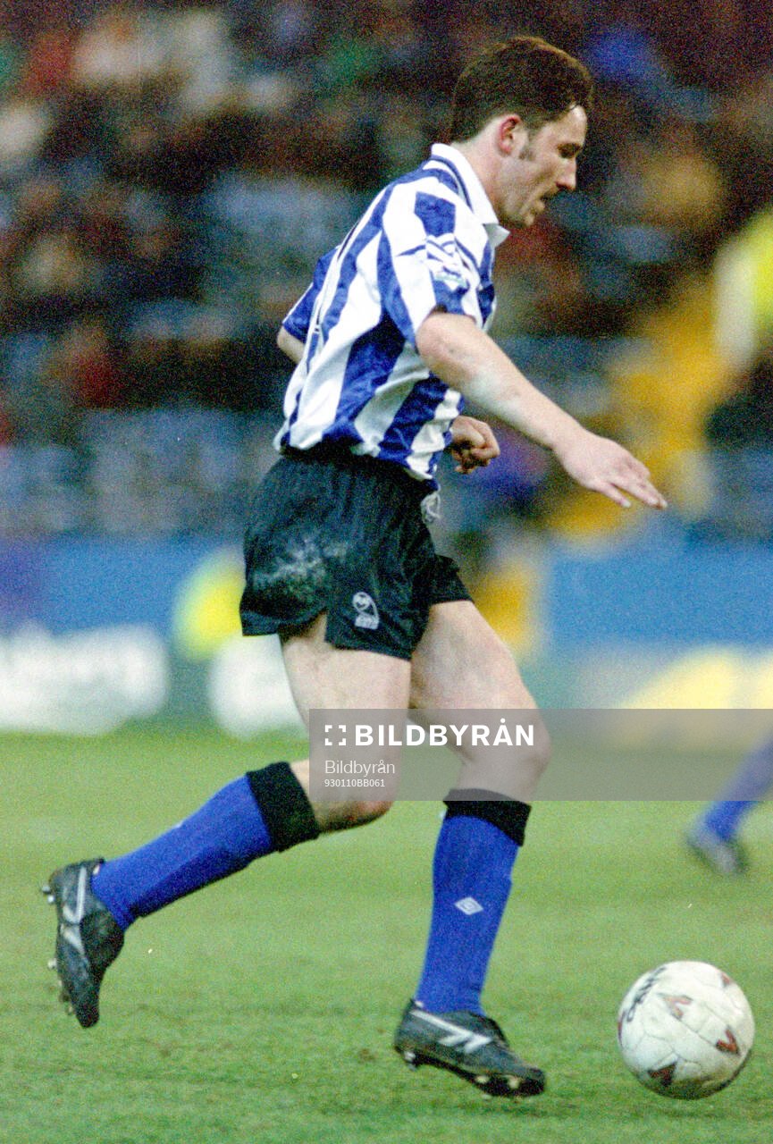 Football, Premier League, England 1992-1993, Sheffield