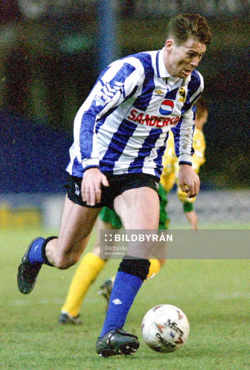 Football, Premier League, England 1992-1993, Sheffield