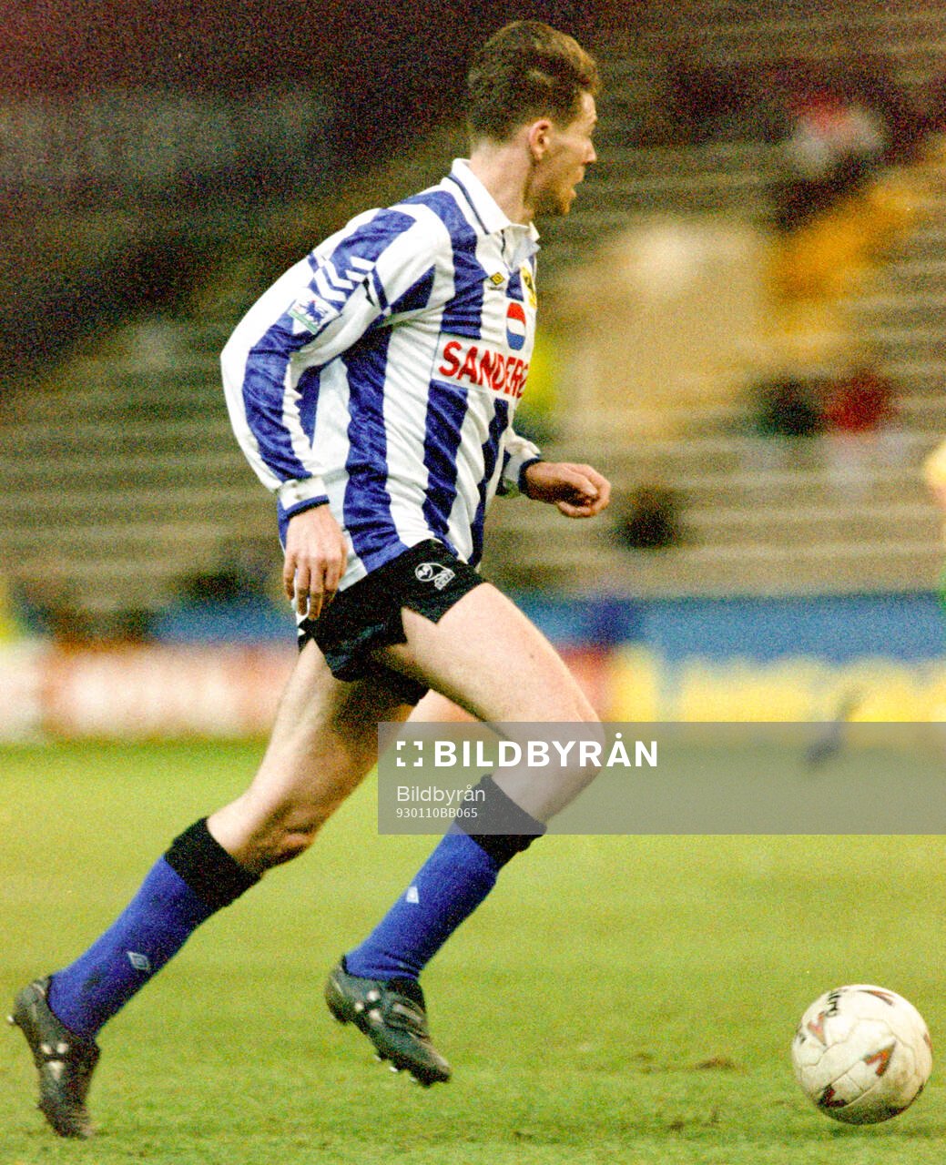 Football, Premier League, England 1992-1993, Sheffield