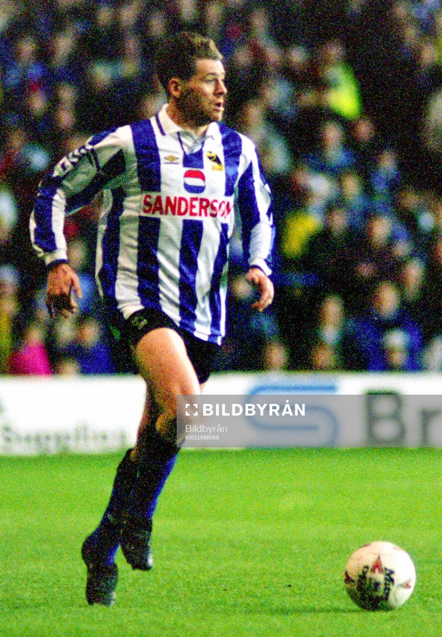 Football, Premier League, England 1992-1993, Sheffield