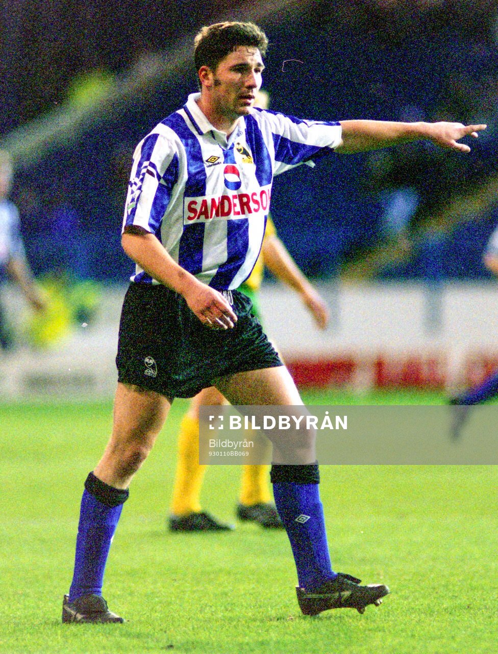Football, Premier League, England 1992-1993, Sheffield