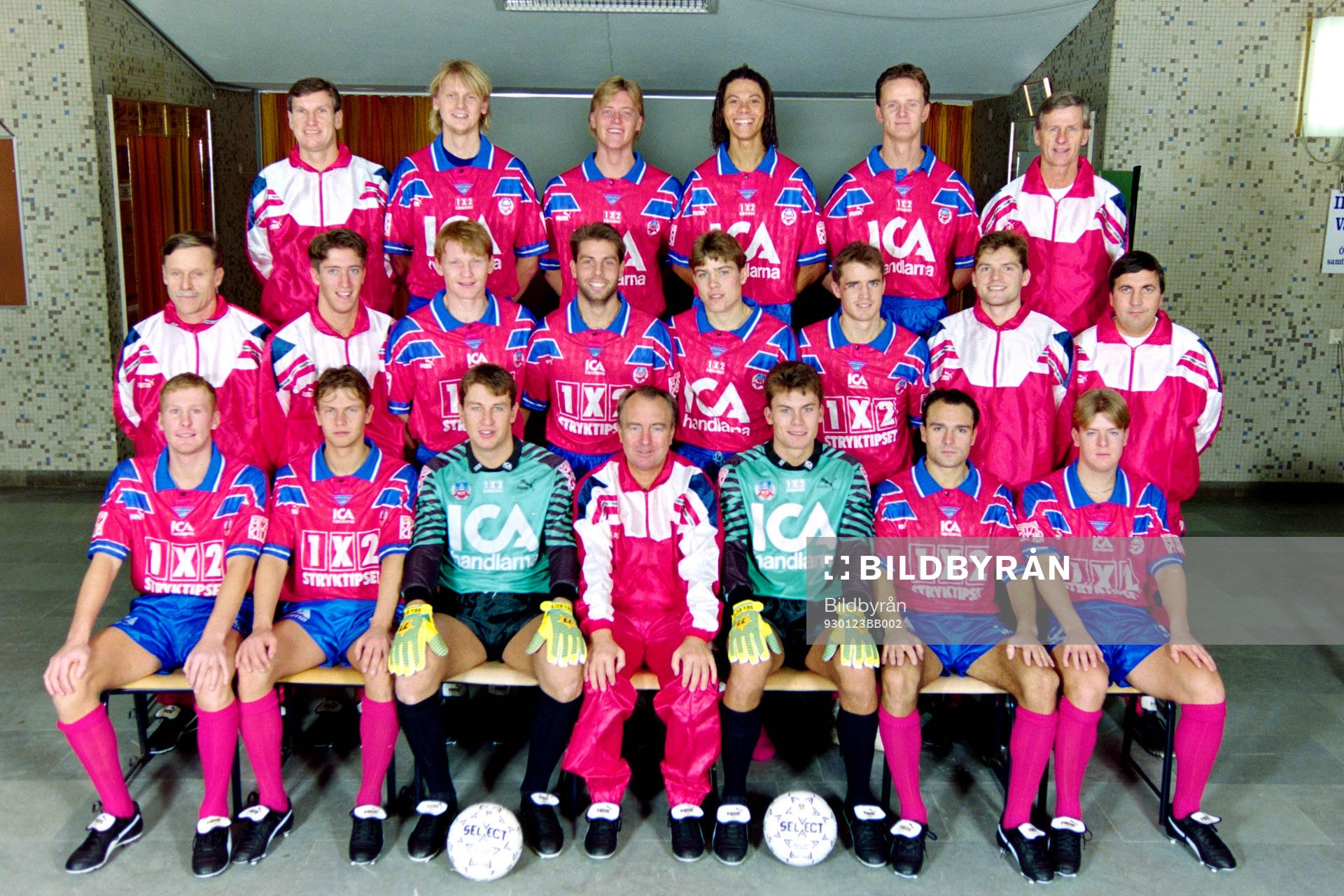 Helsingborgs spelartrupp