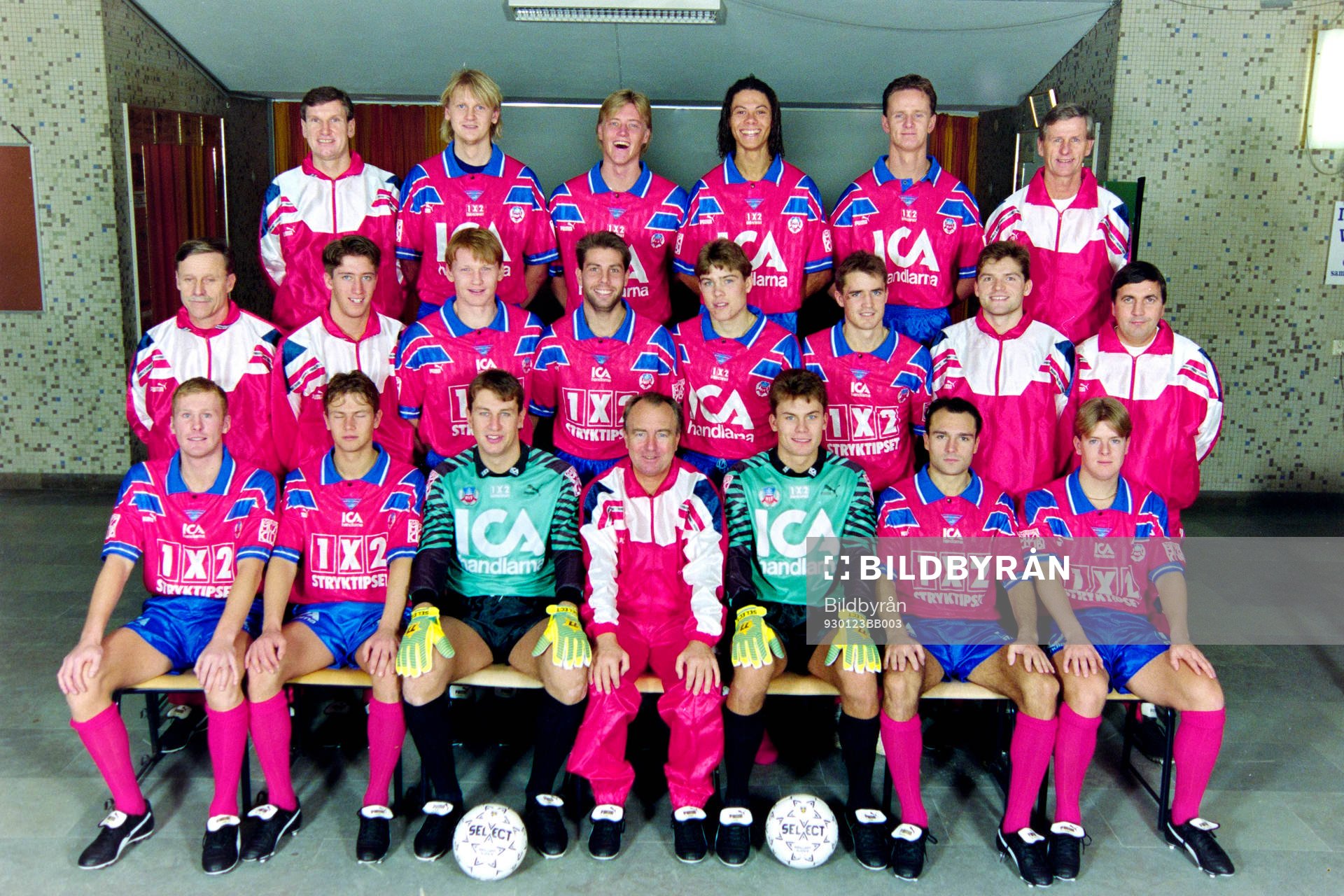 Helsingborgs spelartrupp