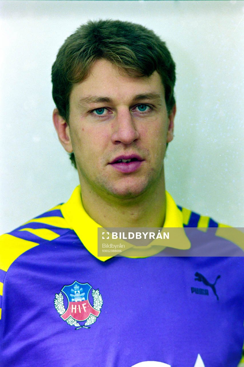 Sven Andersson, målvakt