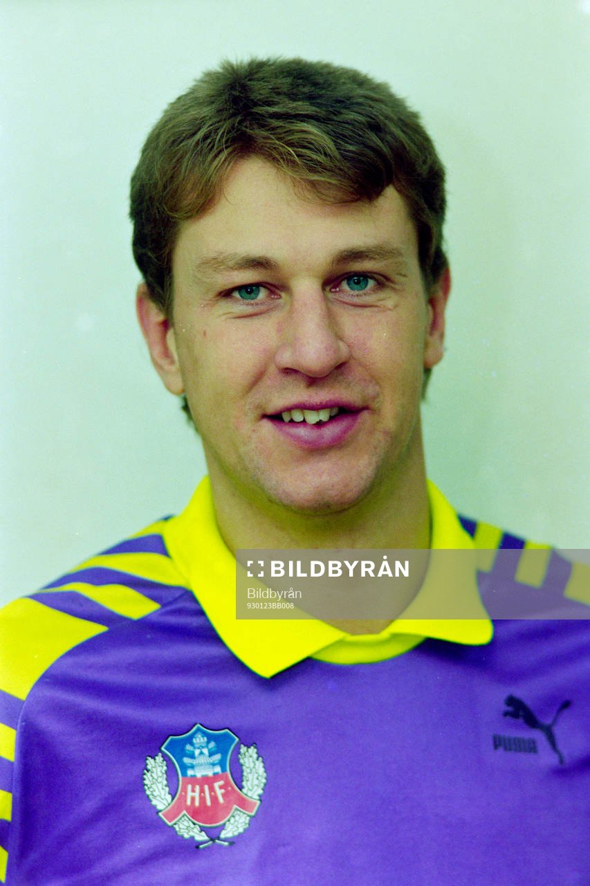 Sven Andersson, målvakt