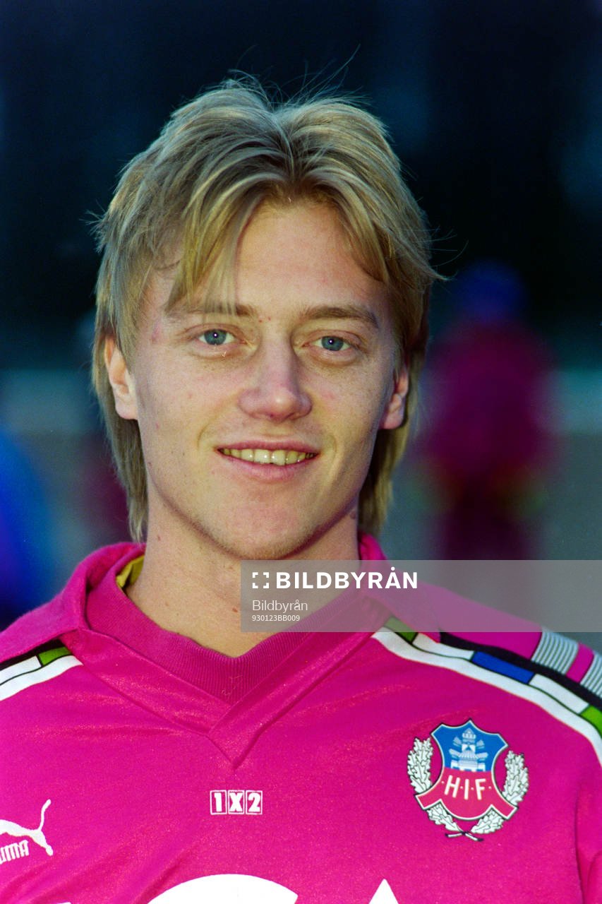 Patrik Sundström