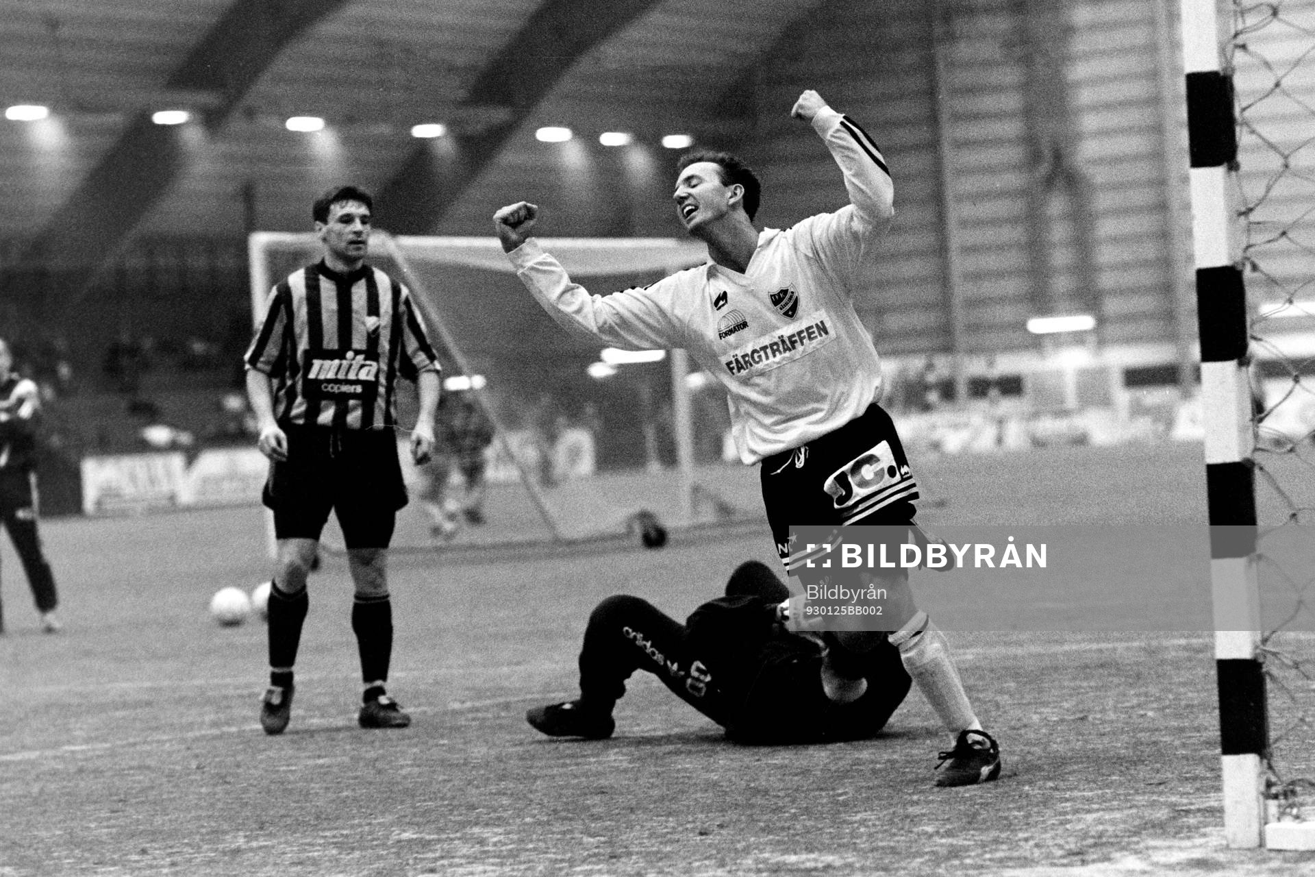 Miguel Toré, Hässleholm jublar