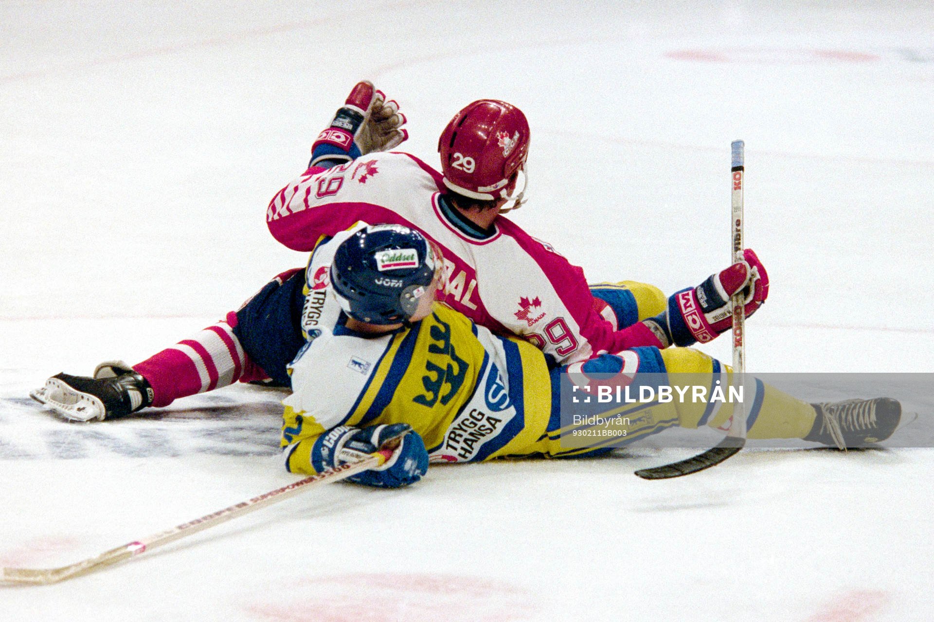 Charles Berglund, Sverige