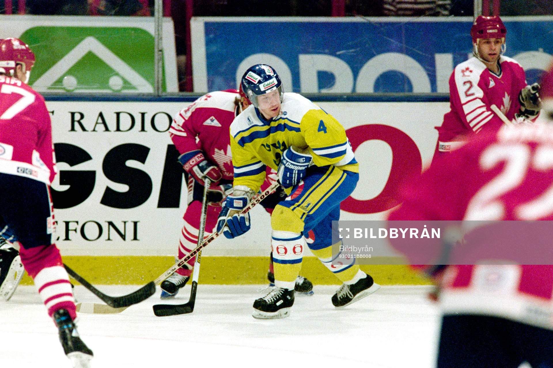 Stefan Nilsson, Sverige