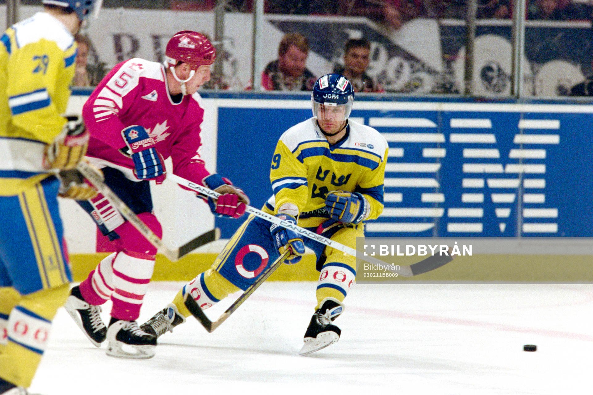 Thomas Rundqvist, Sverige