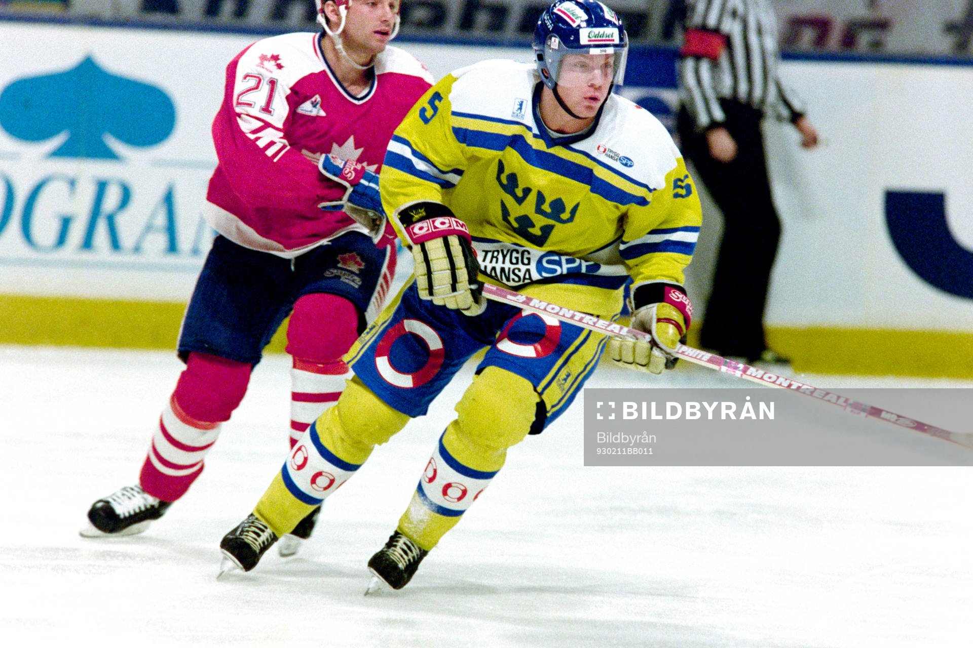 Patrik Juhlin, Sverige