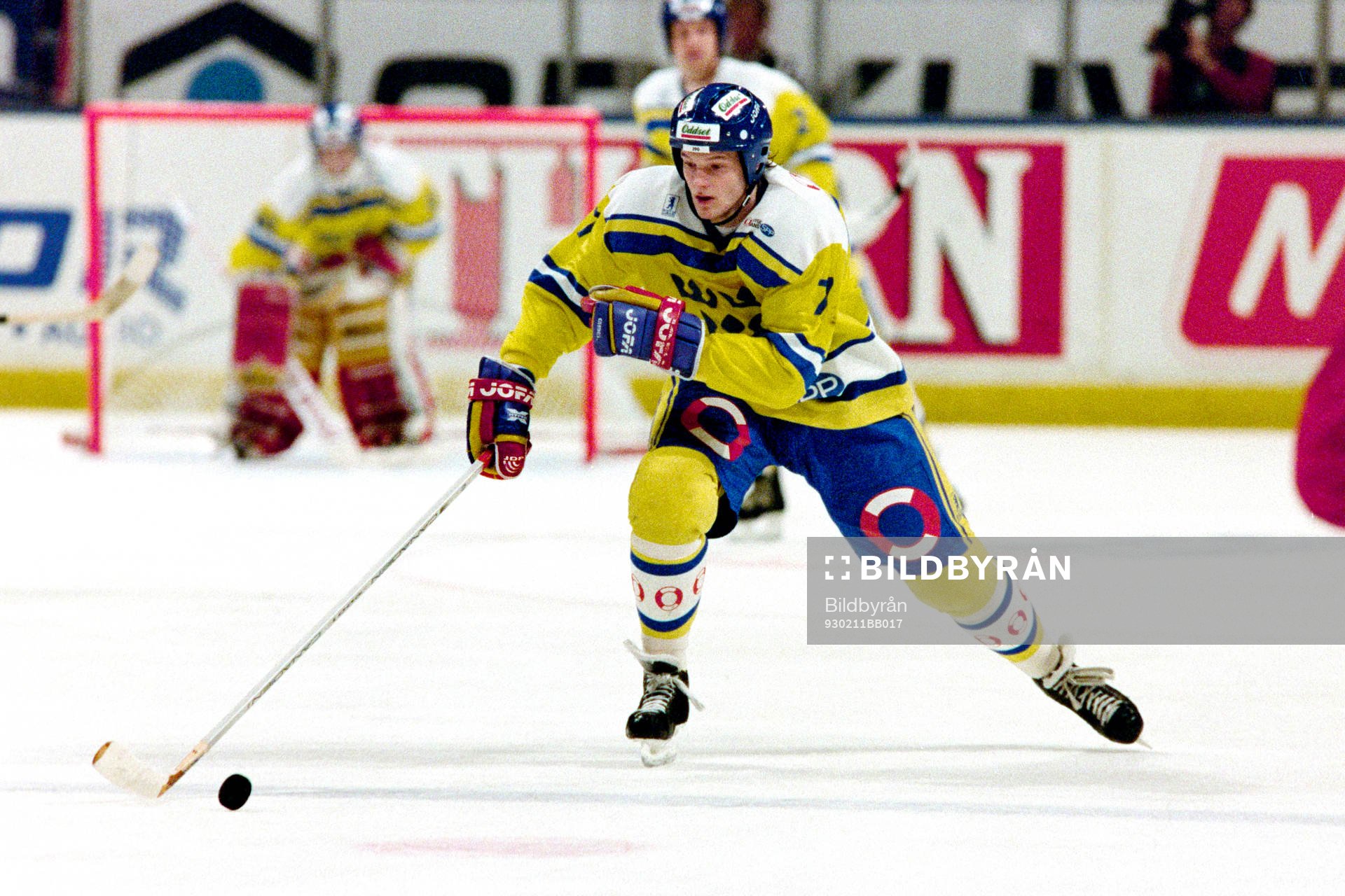Arto Blomsten, Sverige