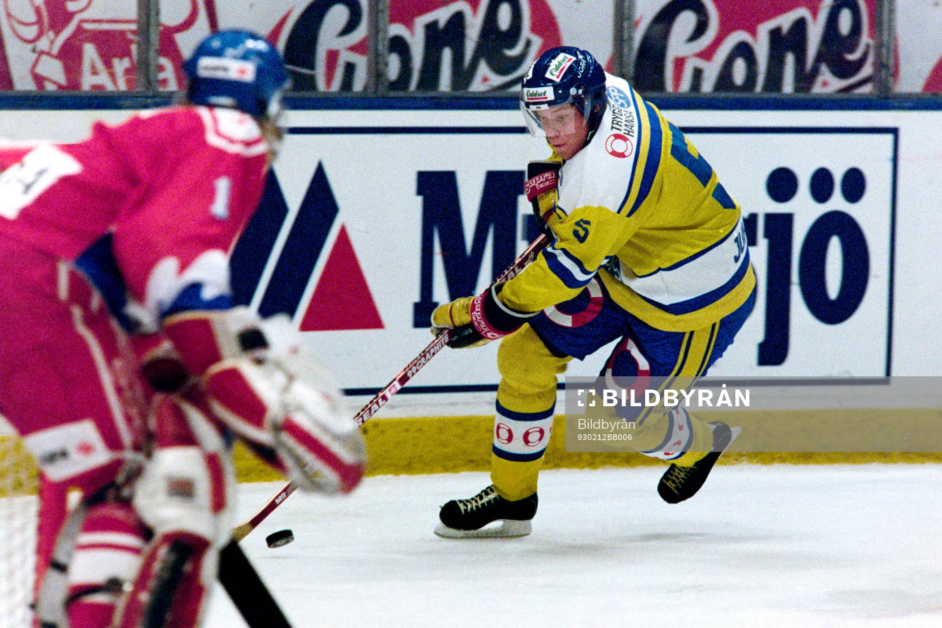 Patrik Juhlin, Sverige