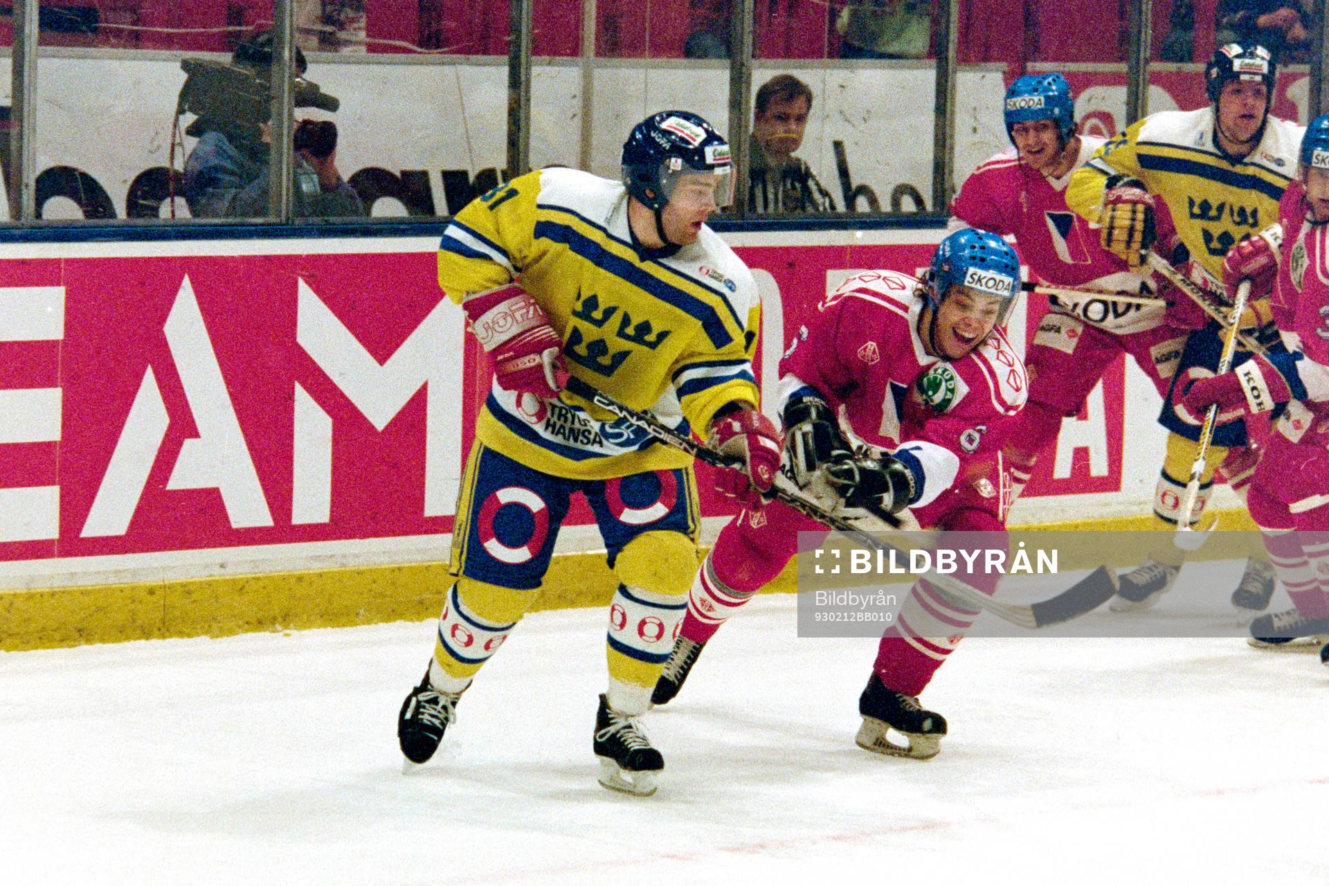 Peter Larsson, Sverige