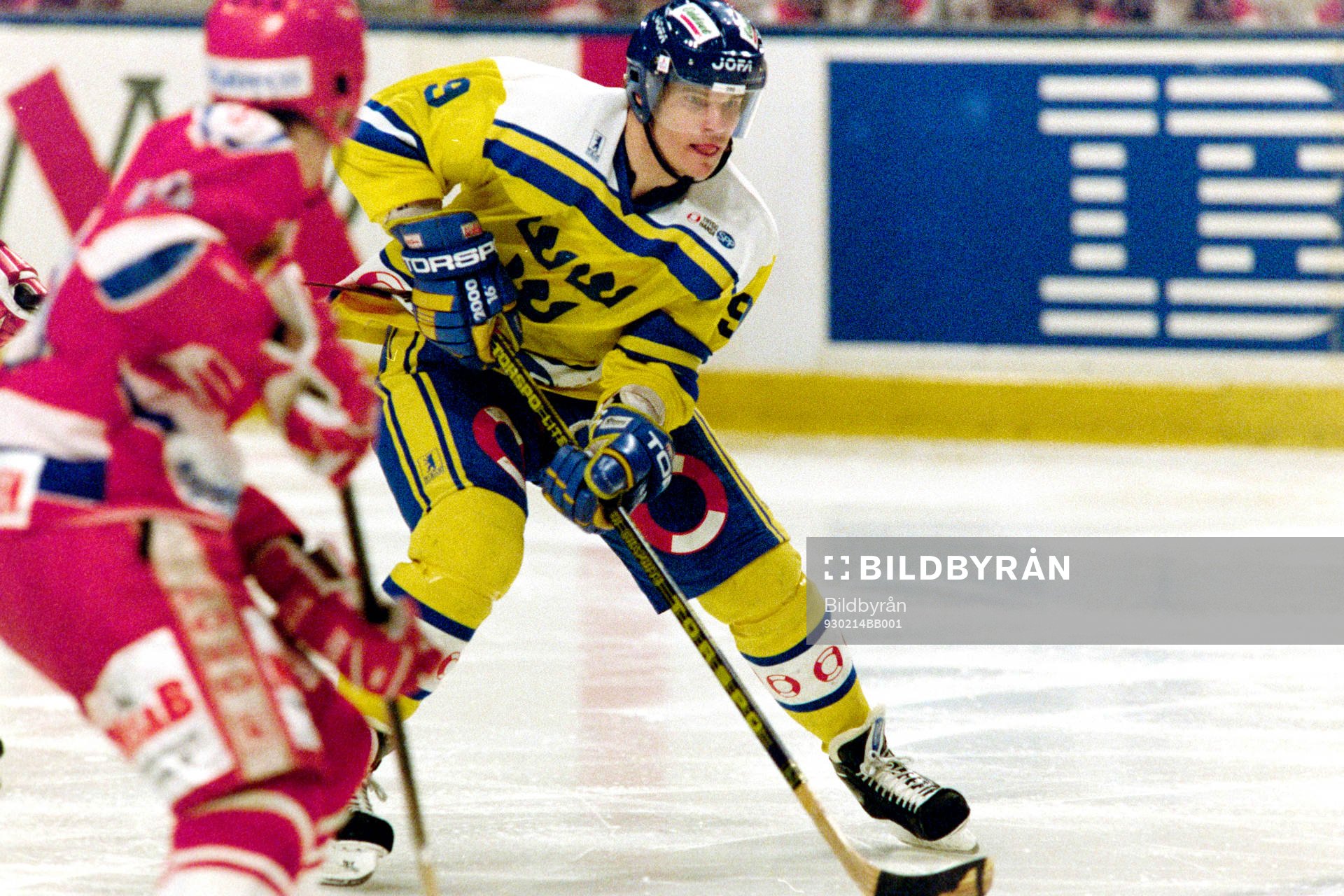Thomas Rundqvist, Sverige