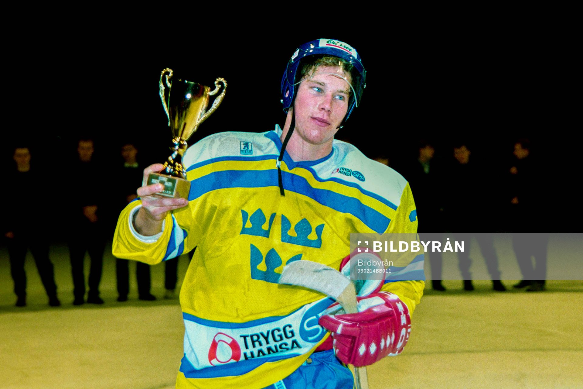 Peter Forsberg, Sverige