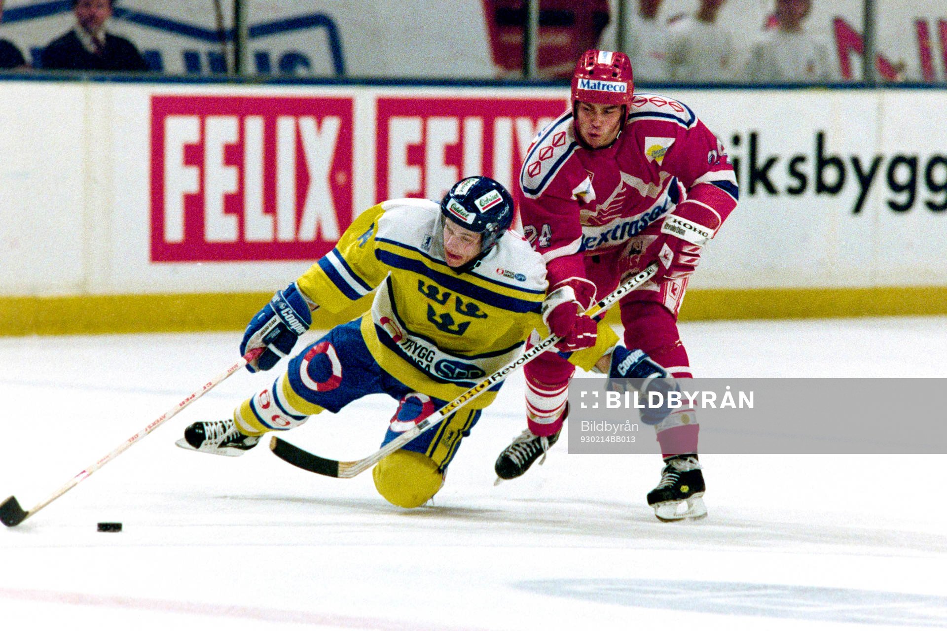 Fredrik Stillman, Sverige