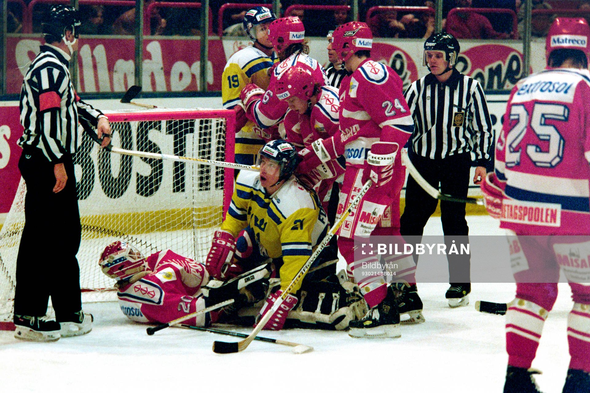 Peter Forsberg, Sverige hos