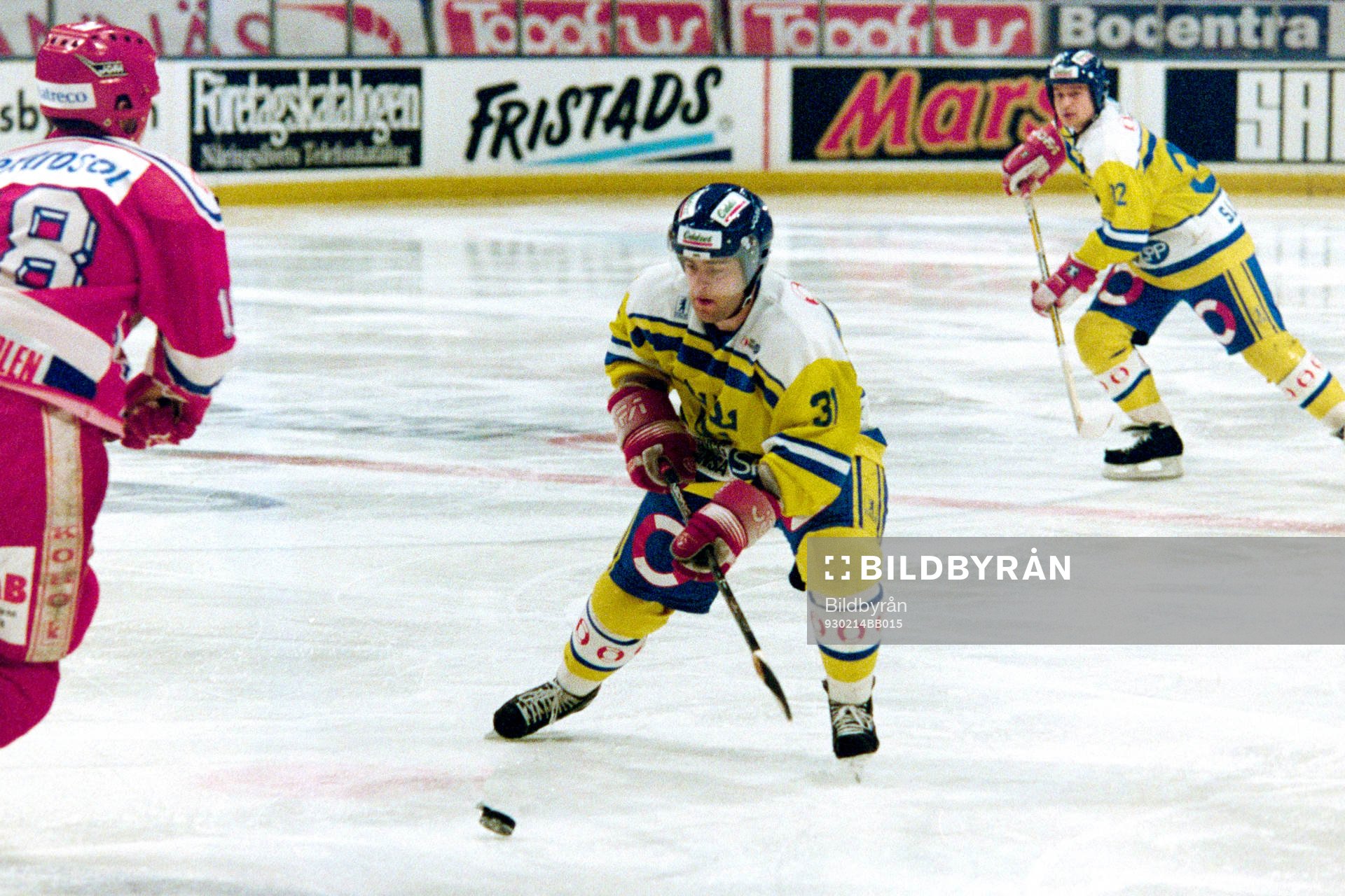 Peter Larsson, Sverige
